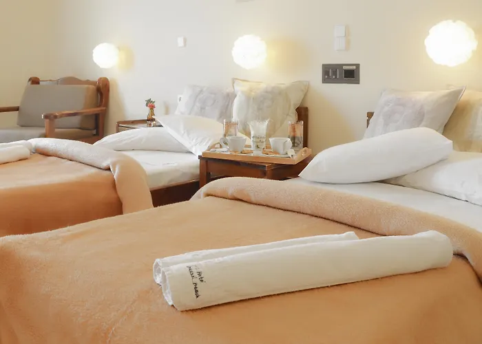 Belussi Beach Hotel & Suites
