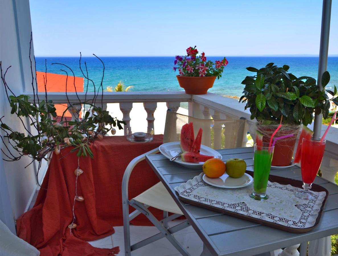 Belussi & 4* Psarou (Zakynthos)