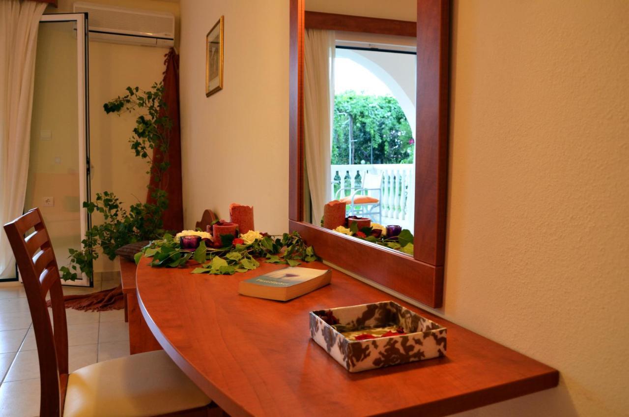 Belussi & 4* Psarou (Zakynthos)