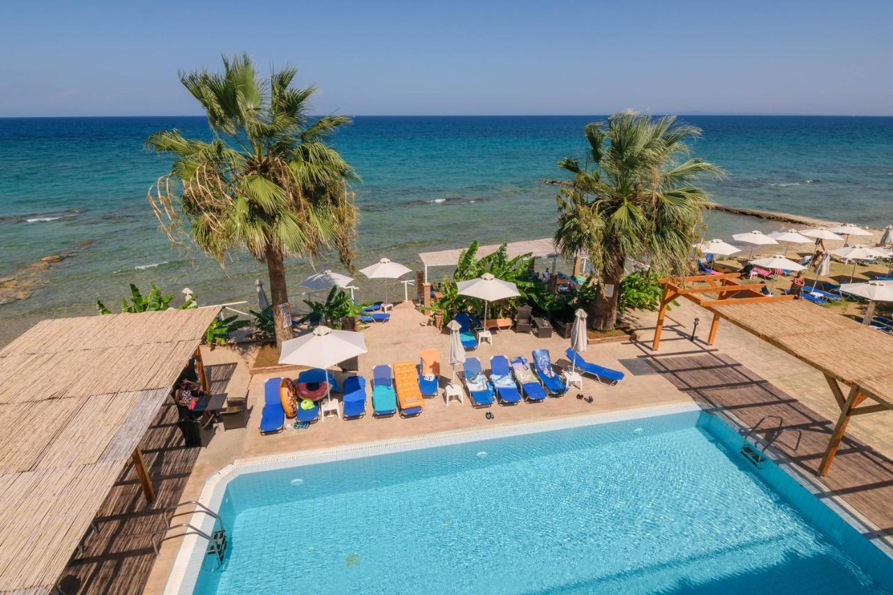 Belussi & Ξενοδοχείο Psarou (Zakynthos)