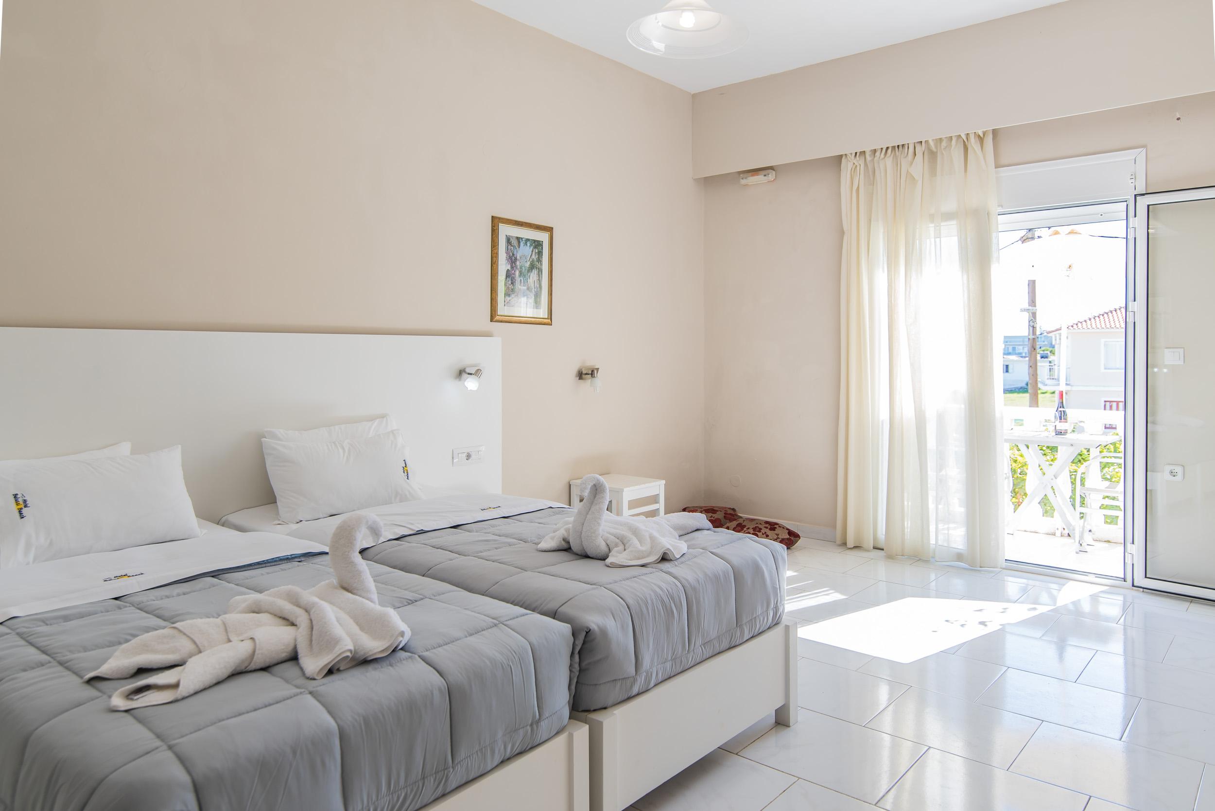 Belussi & Ξενοδοχείο 4*