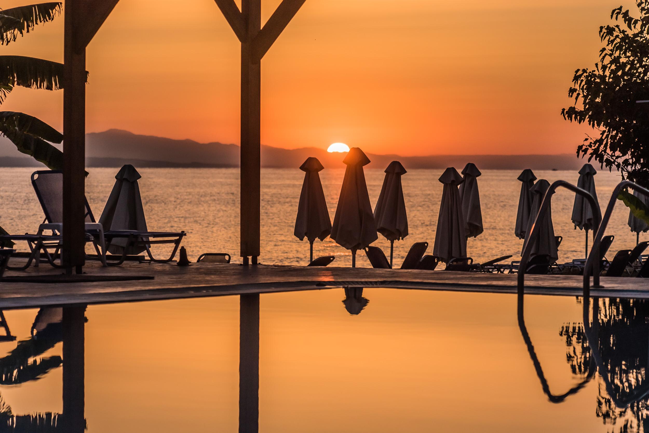 Belussi & Ξενοδοχείο Psarou (Zakynthos)