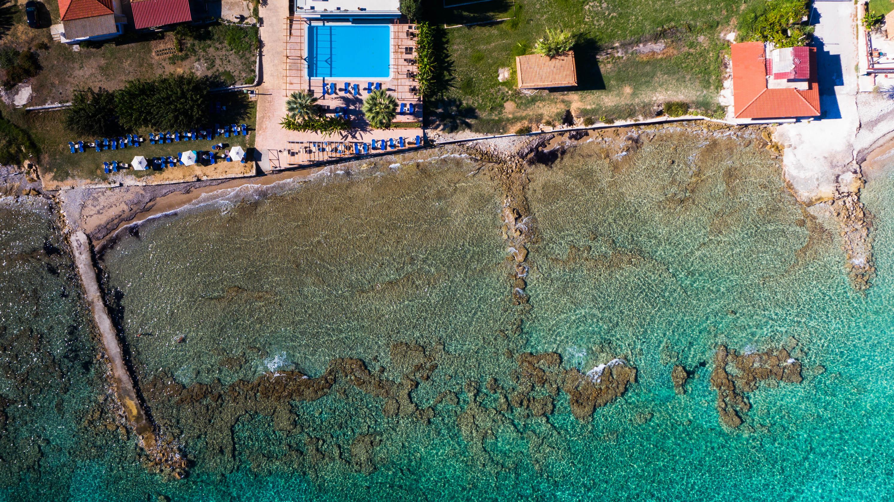 Belussi & 4* Psarou (Zakynthos)