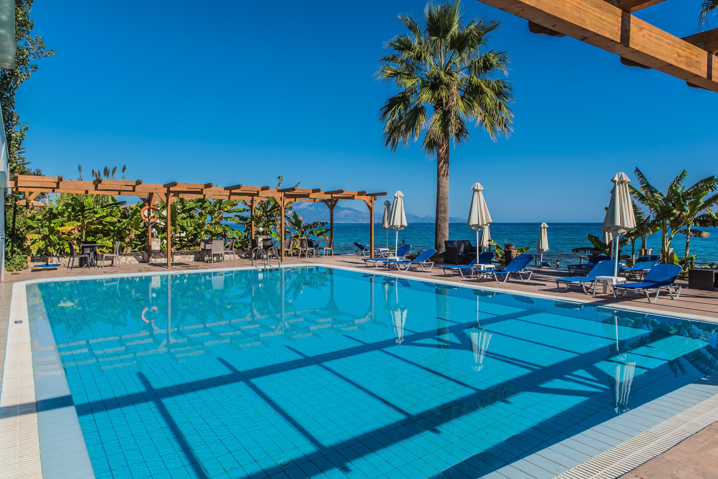 Ξενοδοχείο Belussi & 4*