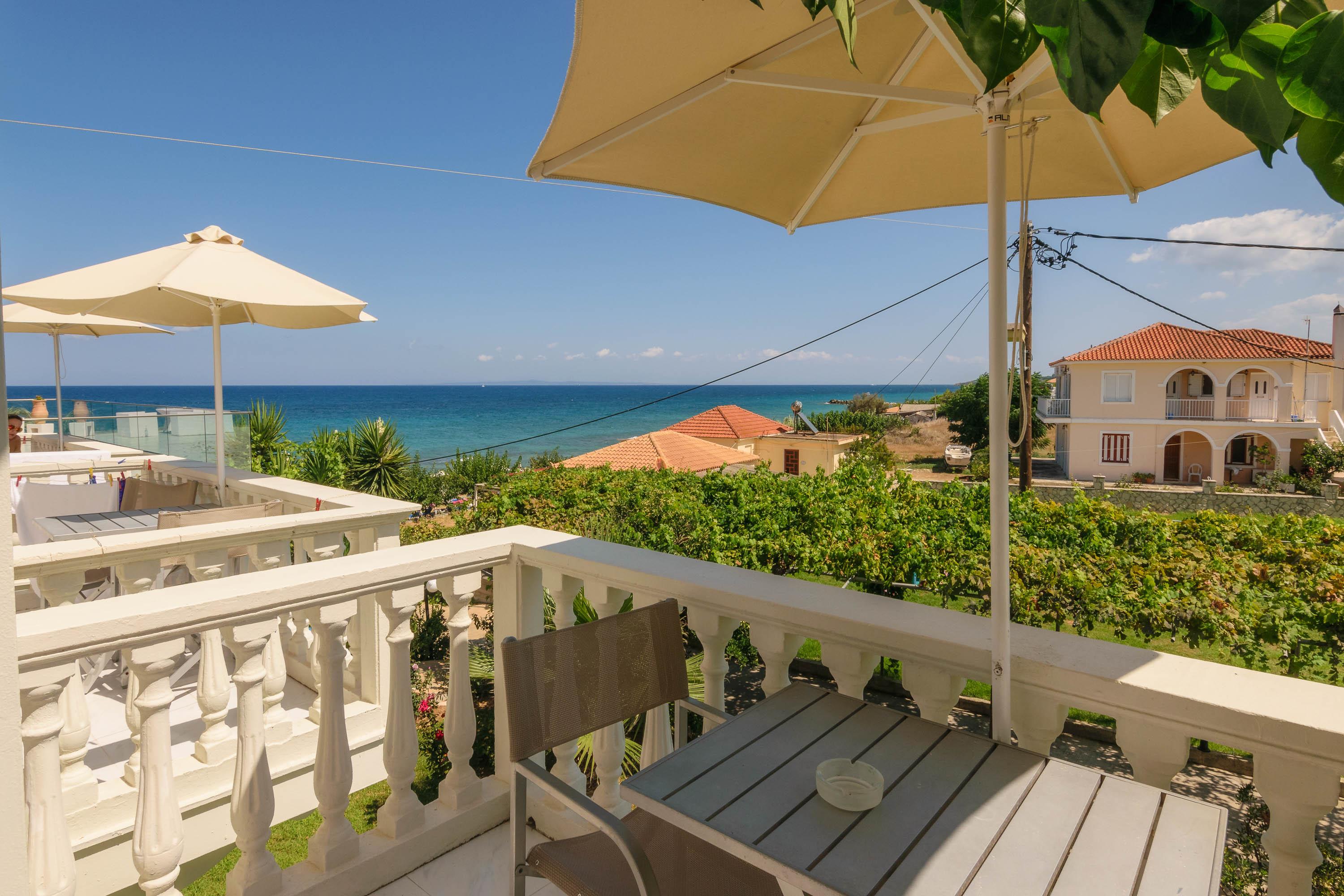 Ξενοδοχείο Belussi & Psarou (Zakynthos)