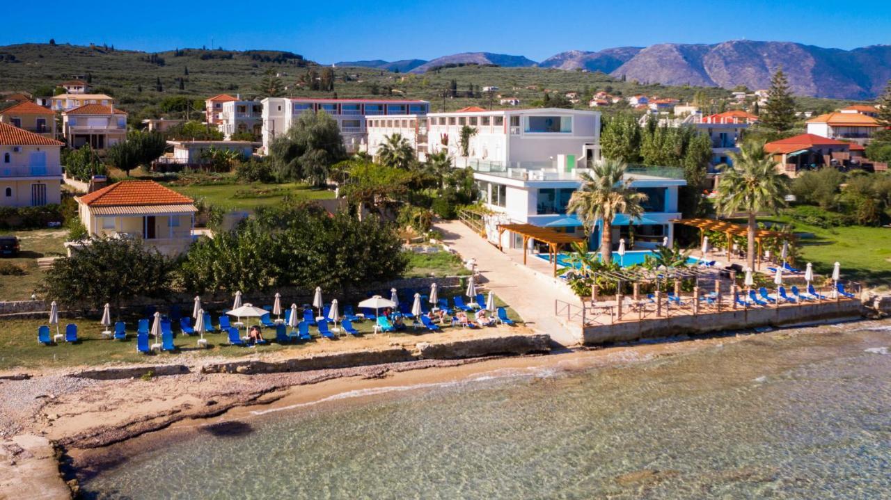 Hotel Belussi & Psarou (Zakynthos)